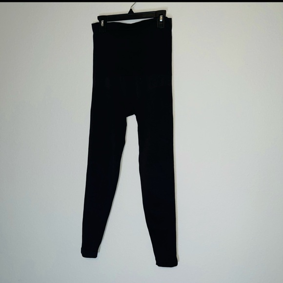 SPANX Pants - Spanx Black Leggings Size M